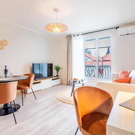 Apartamento Au Calme De L'Iris - Clim - Garage - Wifi - Tramway Aviñón Exterior foto