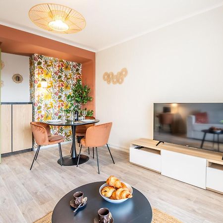 Apartamento Au Calme De L'Iris - Clim - Garage - Wifi - Tramway Aviñón Exterior foto