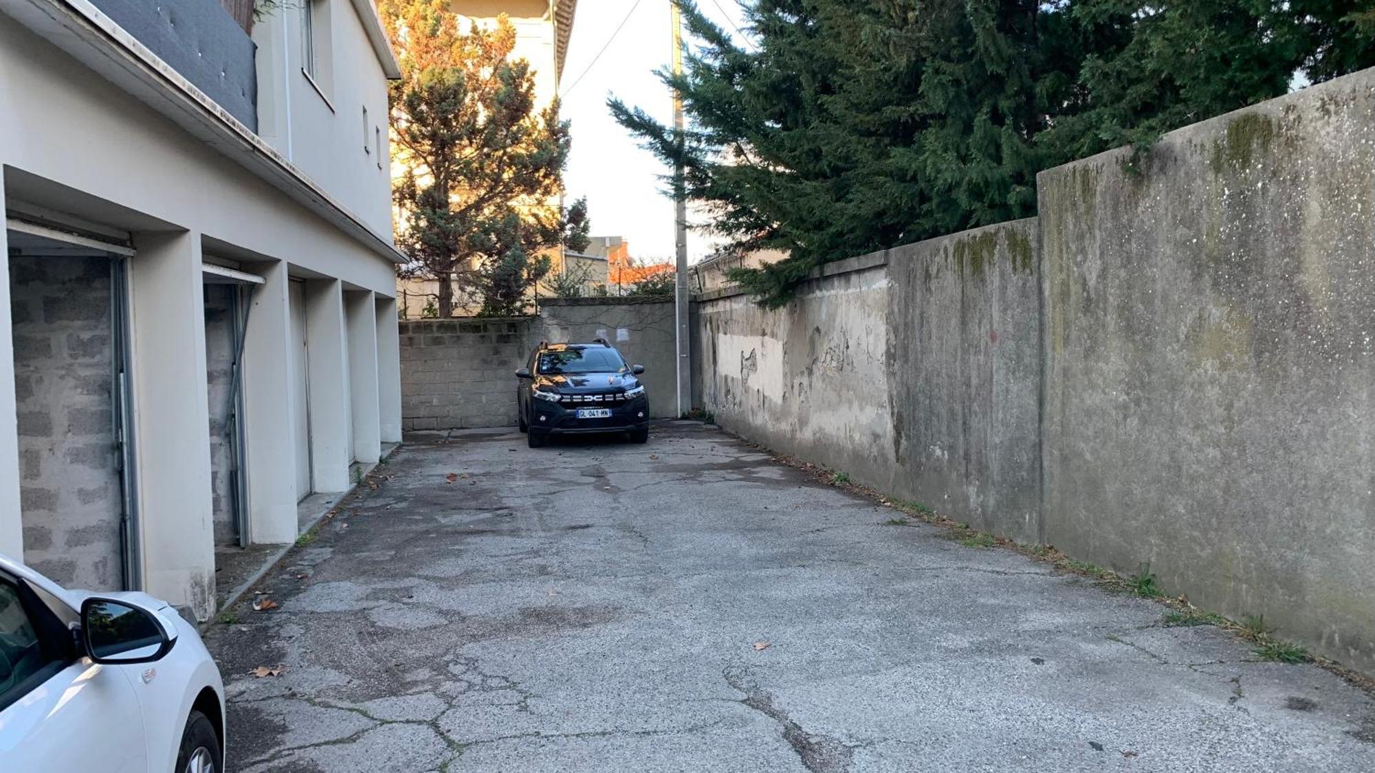 Apartamento Au Calme De L'Iris - Clim - Garage - Wifi - Tramway Aviñón Exterior foto